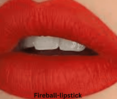 Fireball-lipstick