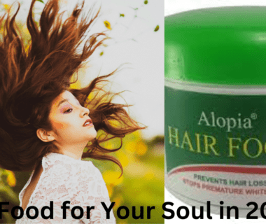 Hair Food for Your Soul in 2024