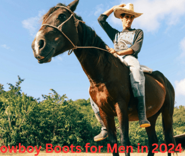 Best Cowboy Boots for Men in 2024