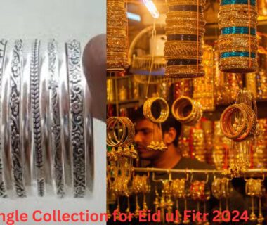 Silver Bangle Collection for Eid ul Fitr 2024