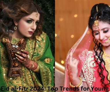 StyleThis Eid al-Fitr 2024: Top Trends for Young Queens!
