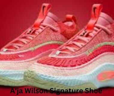 A'ja Wilson Signature Shoe